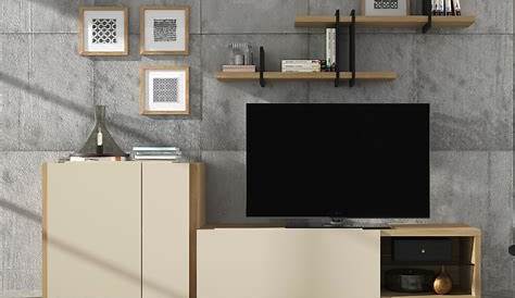 Meuble Tv Gautier Preface PREFACE Mueble Modular De Pared Con Soporte Para