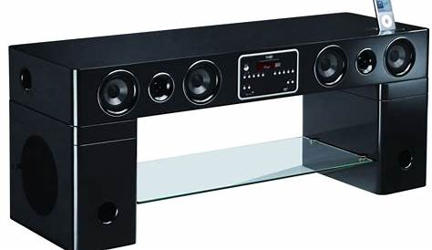 Meuble Tv Home Cinema Integre Conforama Icaverne s Audio/vidéo Et Pour Cinéma