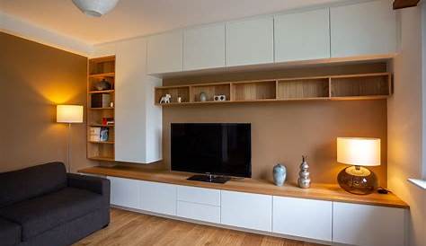 Meuble Tv Long Ikea Besta Burs Maison Et Mobilier D'intérieur