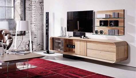 Meuble TV design de luxe Meuble télé & hifi haut de