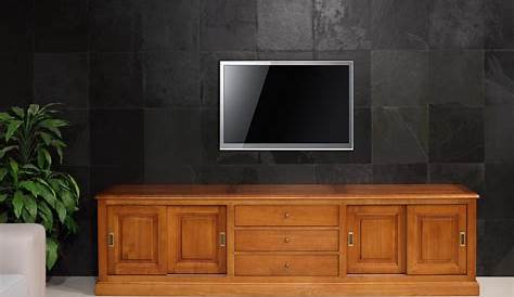 Inotek MOONLIGHT3265 Meuble TV avec Potence pour écrans