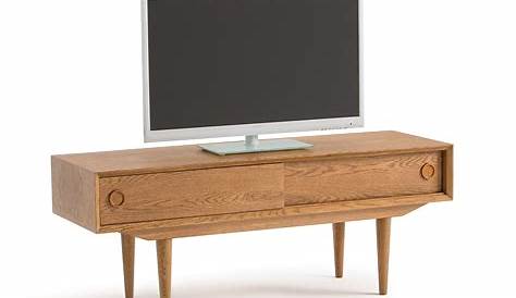 Banc TV 2 portes coulissantes Quilda Furniture