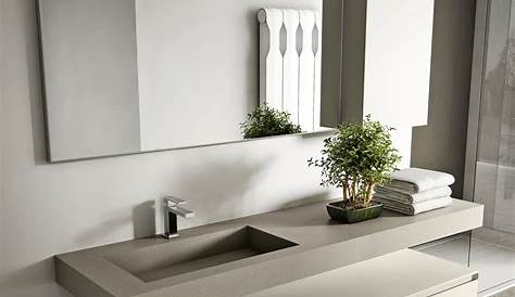 Meuble Vasque Design Italien Idees Conception Jardin
