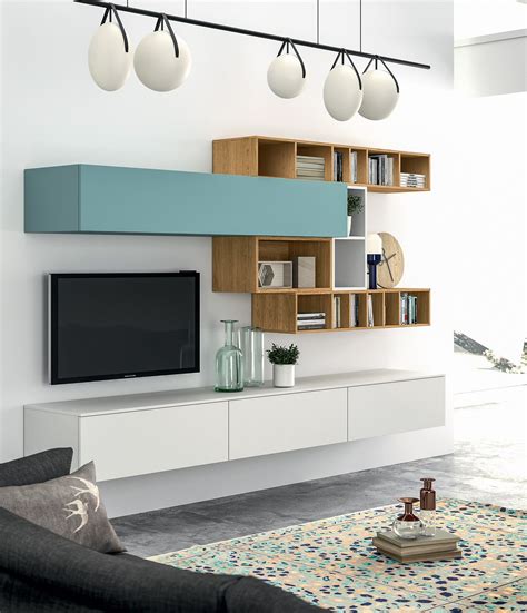 Meuble de cuisine haut 2 portes en bois recyclé blanc Rivages