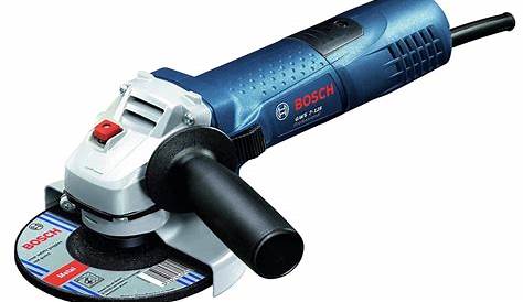 Meuleuse angulaire GWX 14125 Professional Bosch
