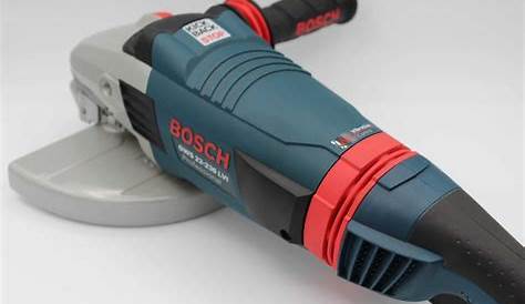 Bosch PWS 20230 meuleuse d'angle 2000W 230mm Hubo