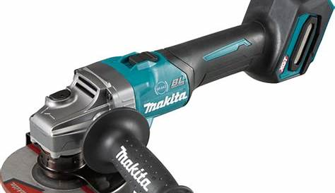 Meuleuse Makita 125 D'Angle MAKITA 9558HNRG Ø Mm 840 W