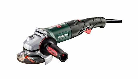 Meuleuse Metabo 230 D'angle mm 2400w WX 2400
