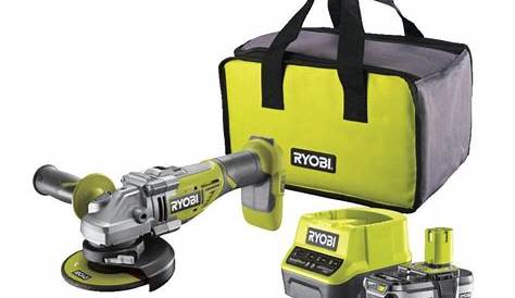 Meuleuse Ryobi 125 One Location MM RYOBI Sur Location D'outils Entre