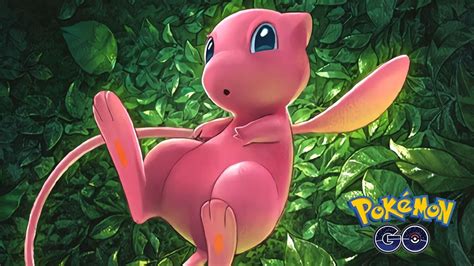 What is the best moveset for Mew in Pokemon GO?