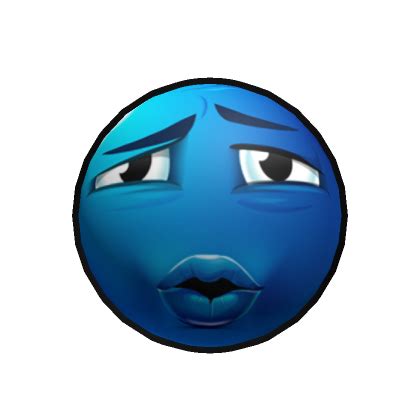 mewing meme emoji