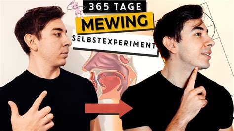 mewing tutorial deutsch