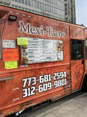 mexi tacos food truck