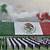 mexican army flag