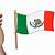 mexican flag easy