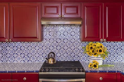 Superb Mexican Talavera Tile Kitchen Backsplash HOUSE STYLE DESIGN