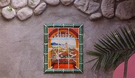 30+ Mexican Tile Floor Types For Your Home Decor Patio tiles, Mexican