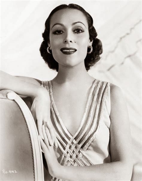 mexican actress dolores del rio