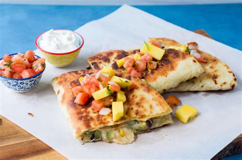 Mexican Authentic Quesadilla