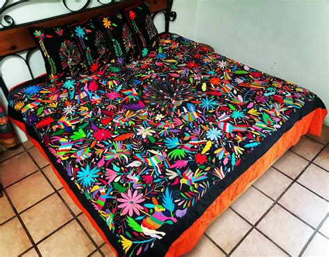 Mexican Bed Covers