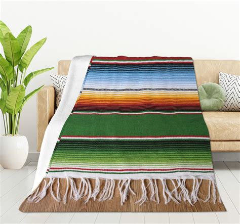 Mexican Blanket Bedding