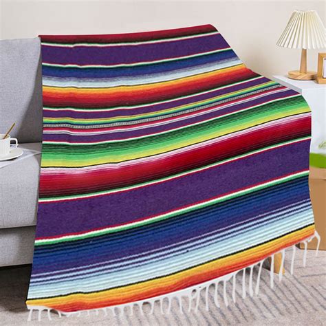 Mexican Blankets Authentic