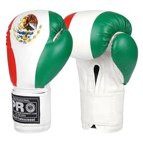 Mexican Boxing Gloves: Unleash Your Inner Fighter Today