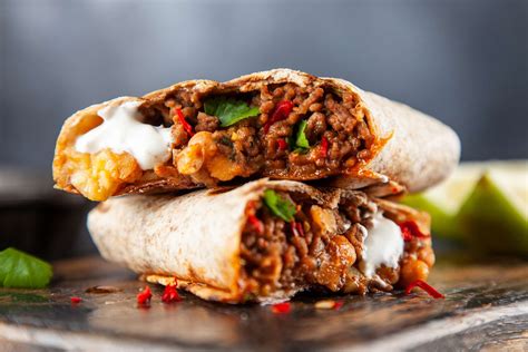 mexican burritos near me vegan