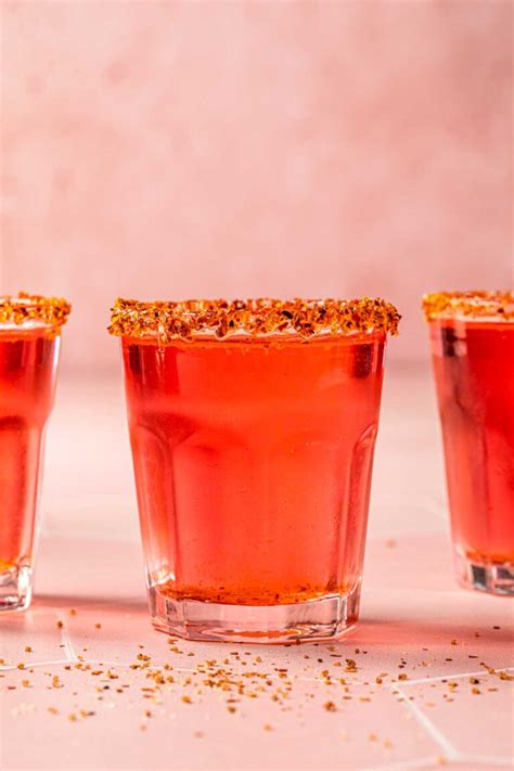 Mexican Candy Shots