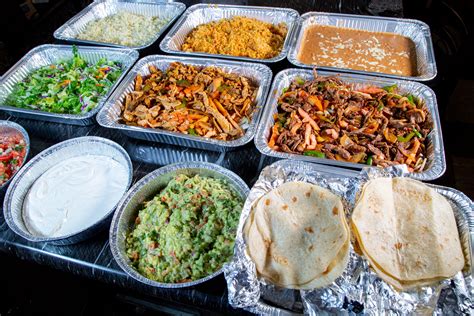 mexican catering places near me