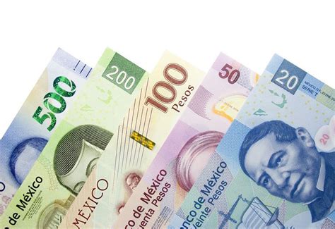 mexican currency to cad