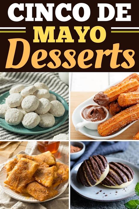 mexican desserts for cinco de mayo