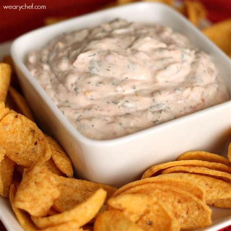 mexican dips made with sour cream