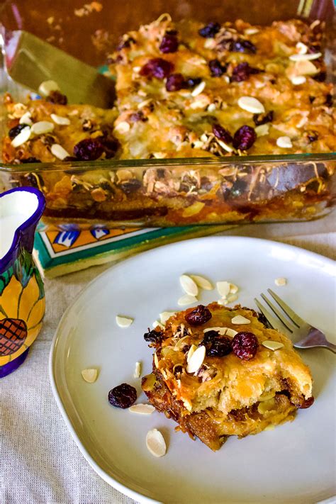 Mexican Easter Bread Pudding: A Delicious Twist On A Classic Dessert