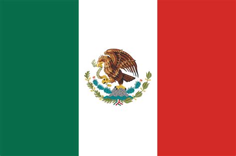 mexican flag copy and paste