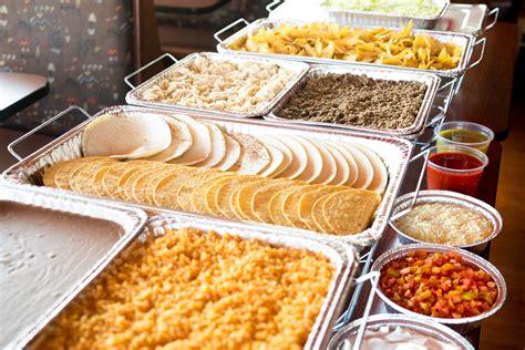 mexican food catering restaurants
