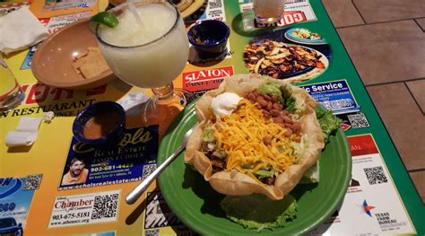 mexican food in athens tx