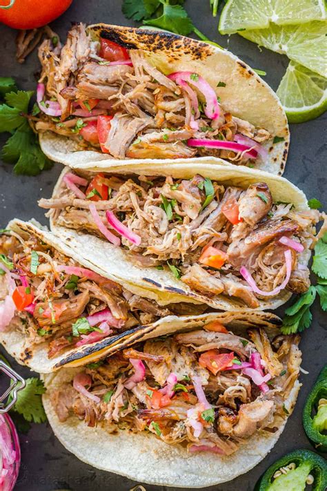 mexican food made with pork