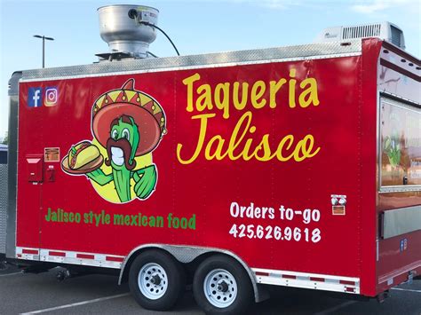 mexican food taco truck near me