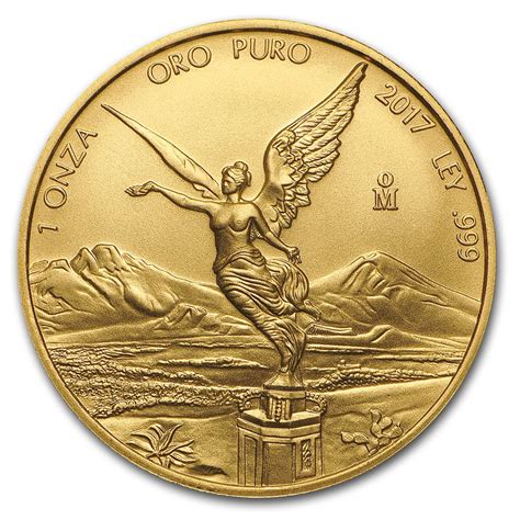 mexican gold libertad mintage