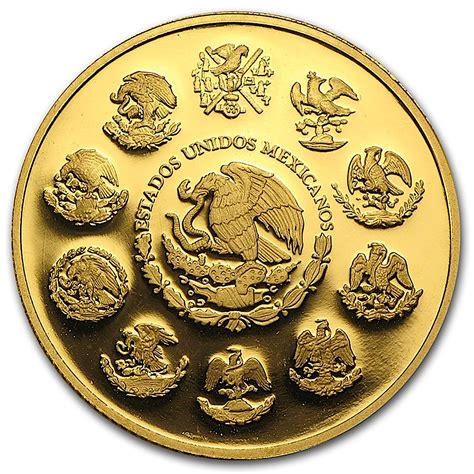 mexican gold libertad mintage numbers