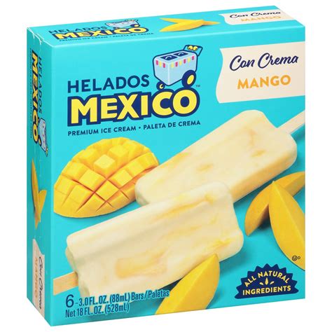 mexican ice cream pops