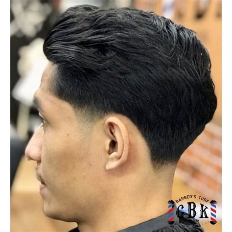 mexican low taper