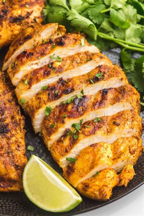 mexican marinade for grilled chicken