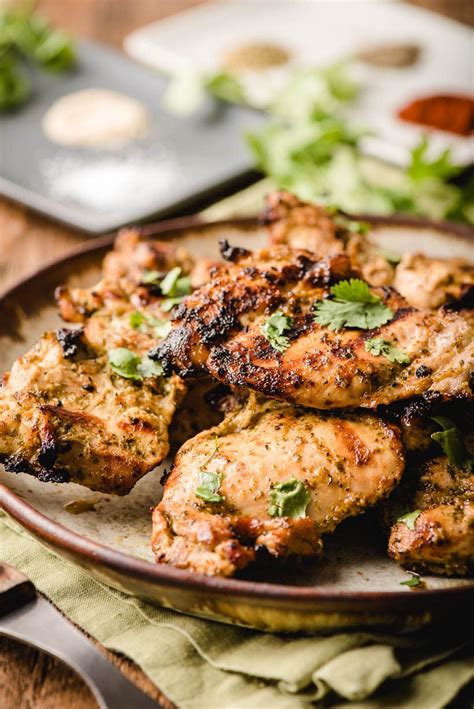 mexican marinade recipes for chicken
