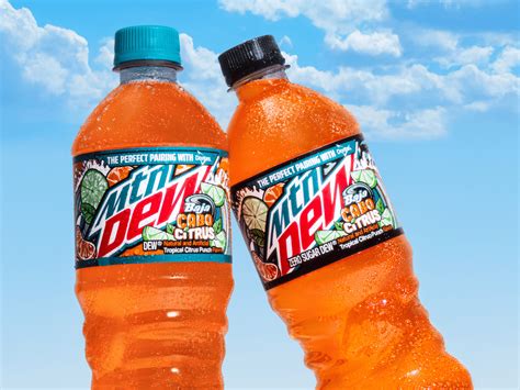 Mexican Mountain Dew