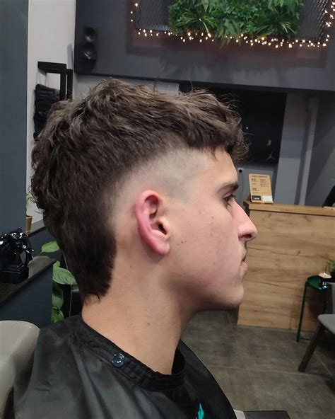 mexican mullet fade