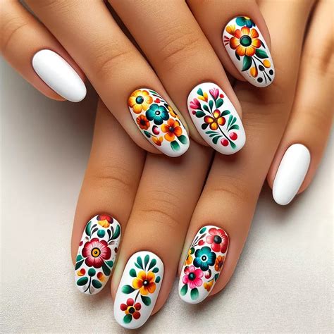 Mexican Nails