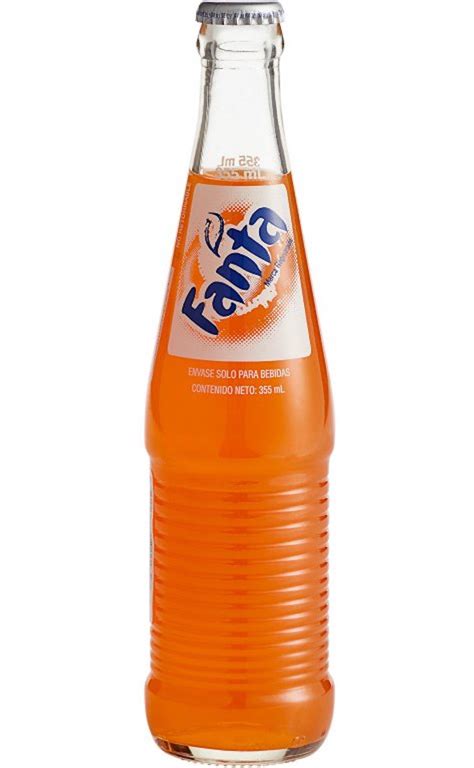 Mexican Orange Fanta