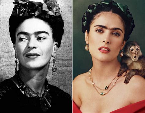 mexican painter played by salma hayek